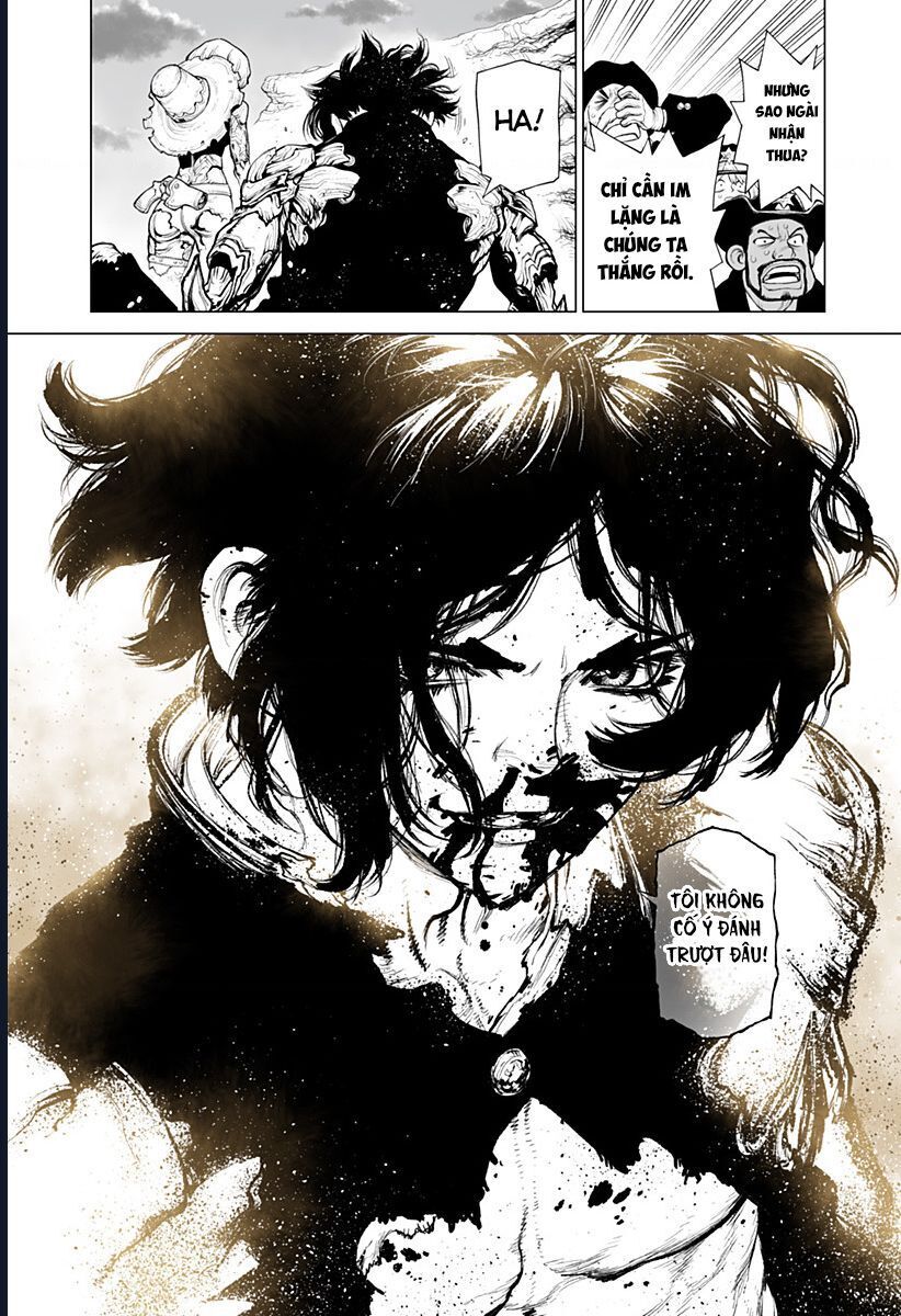 The Marshal King Chapter 10 - Trang 2