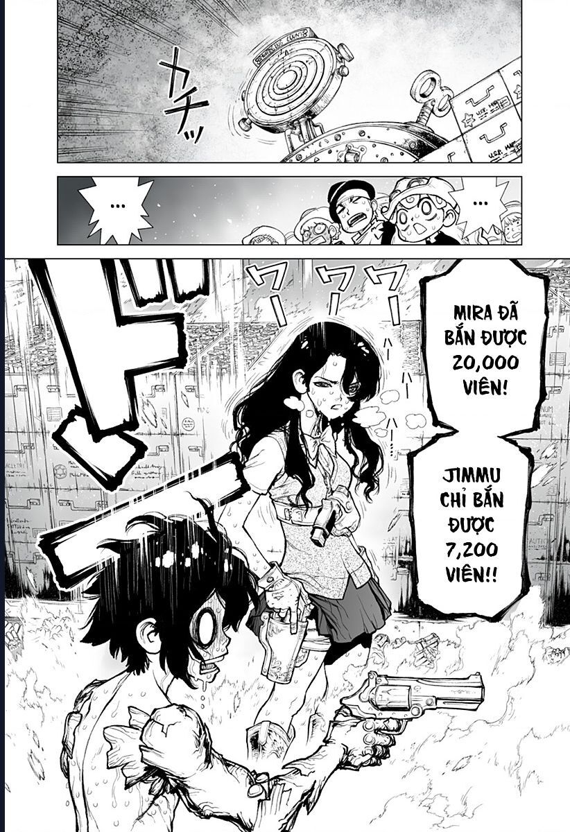 The Marshal King Chapter 14 - Trang 2