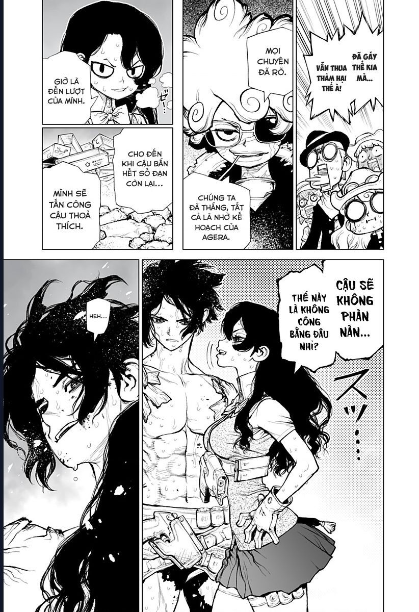 The Marshal King Chapter 14 - Trang 2