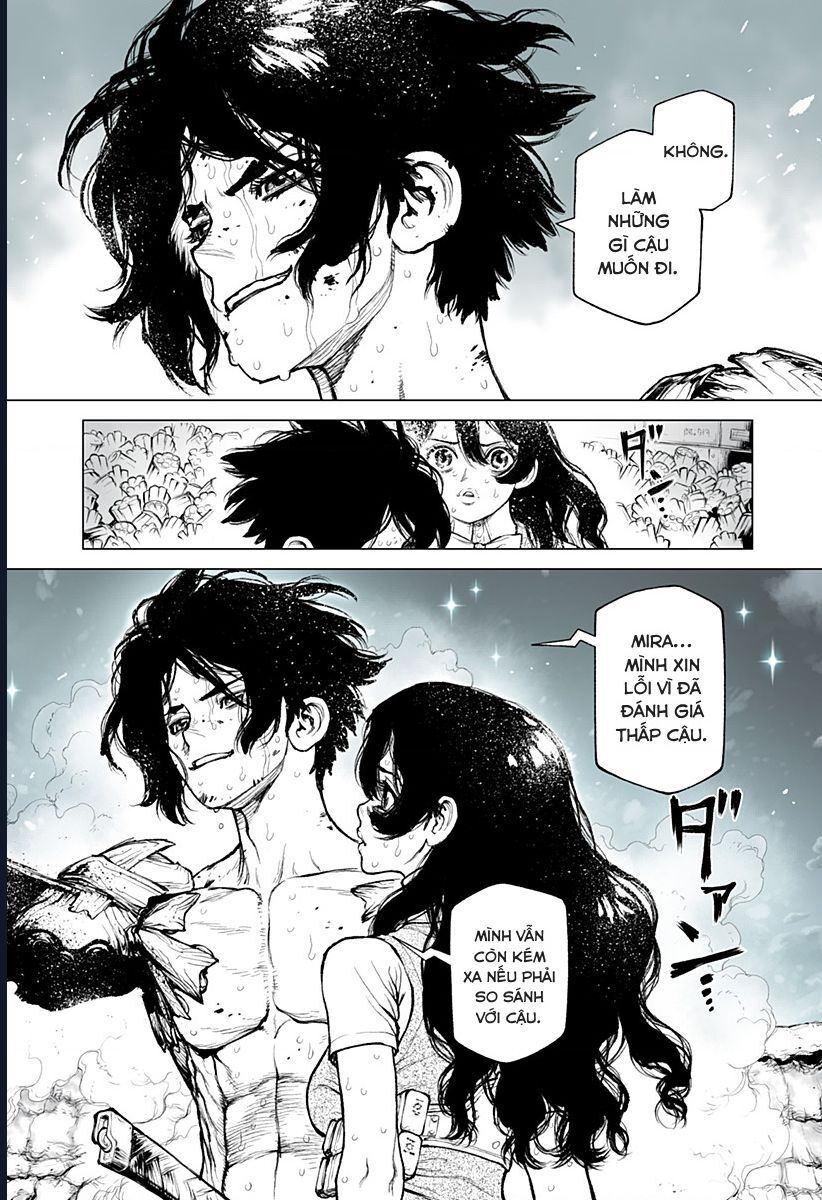 The Marshal King Chapter 14 - Trang 2