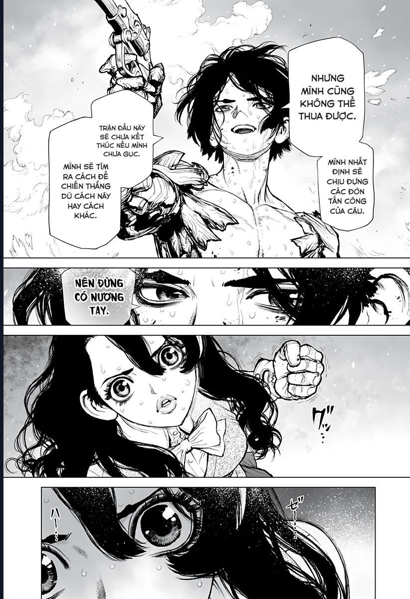 The Marshal King Chapter 14 - Trang 2