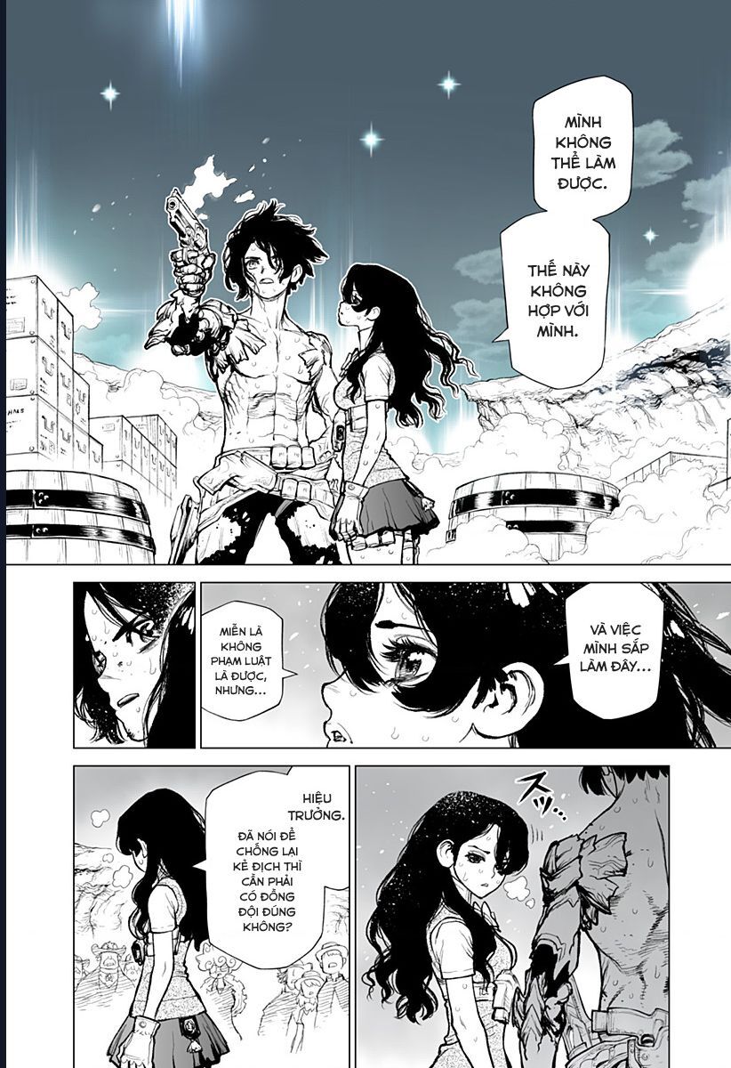 The Marshal King Chapter 14 - Trang 2