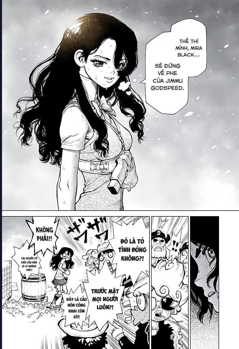 The Marshal King Chapter 14 - Trang 2