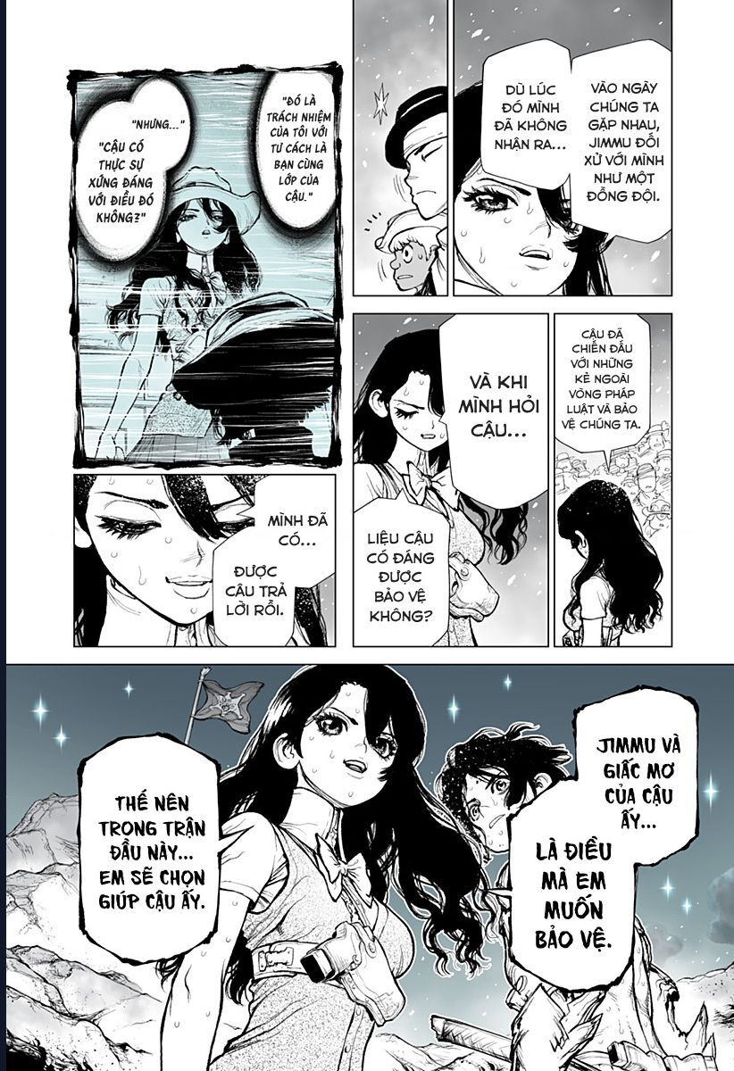 The Marshal King Chapter 14 - Trang 2