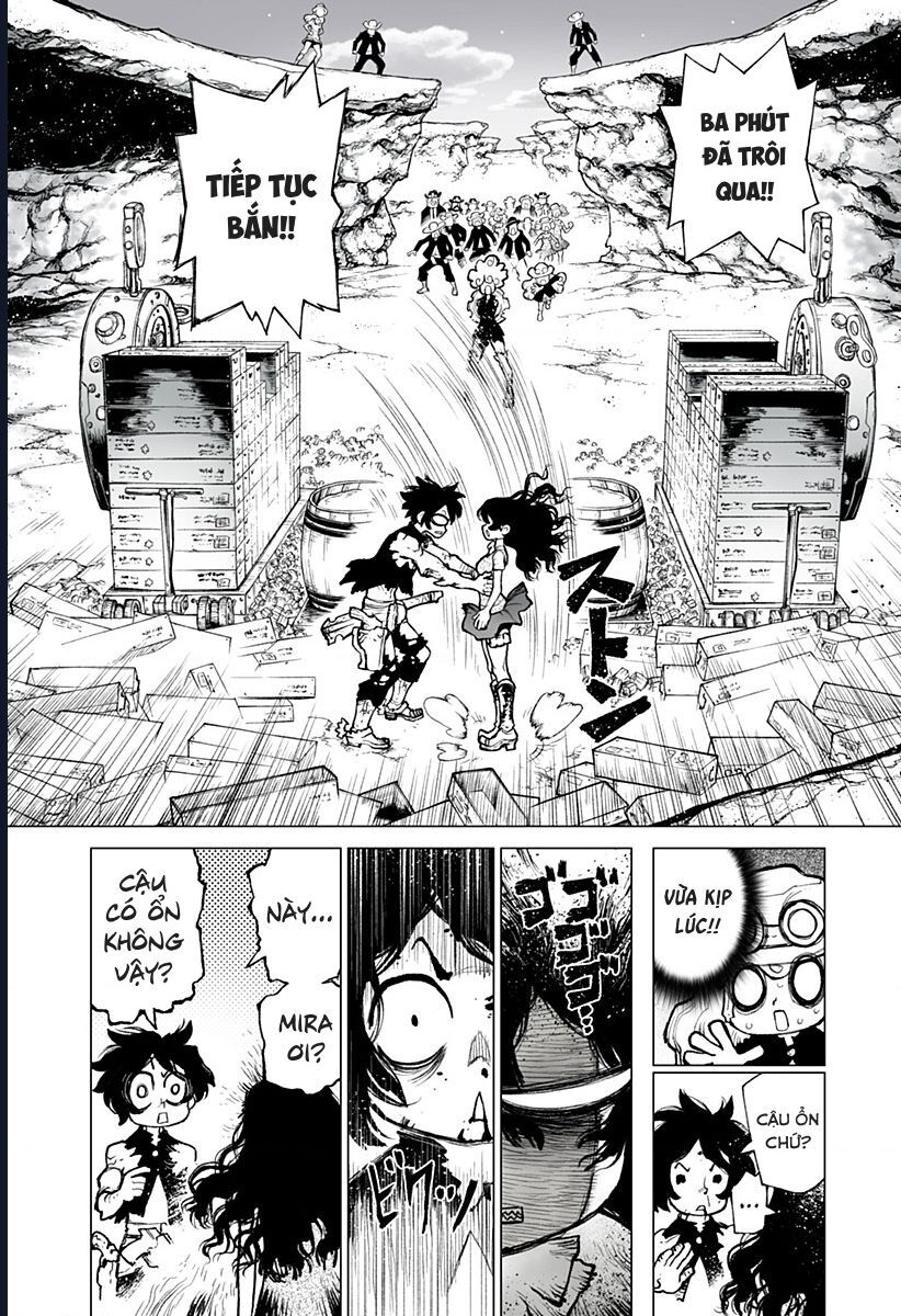 The Marshal King Chapter 14 - Trang 2