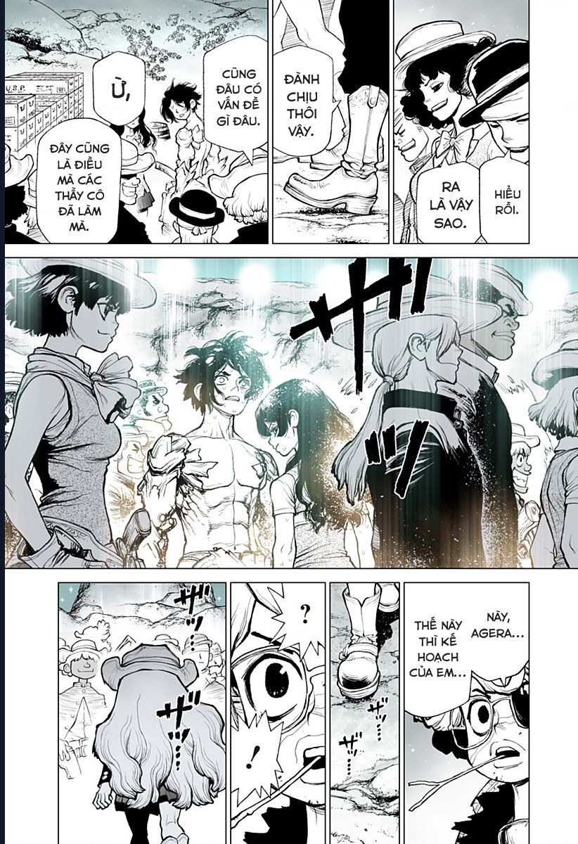 The Marshal King Chapter 14 - Trang 2