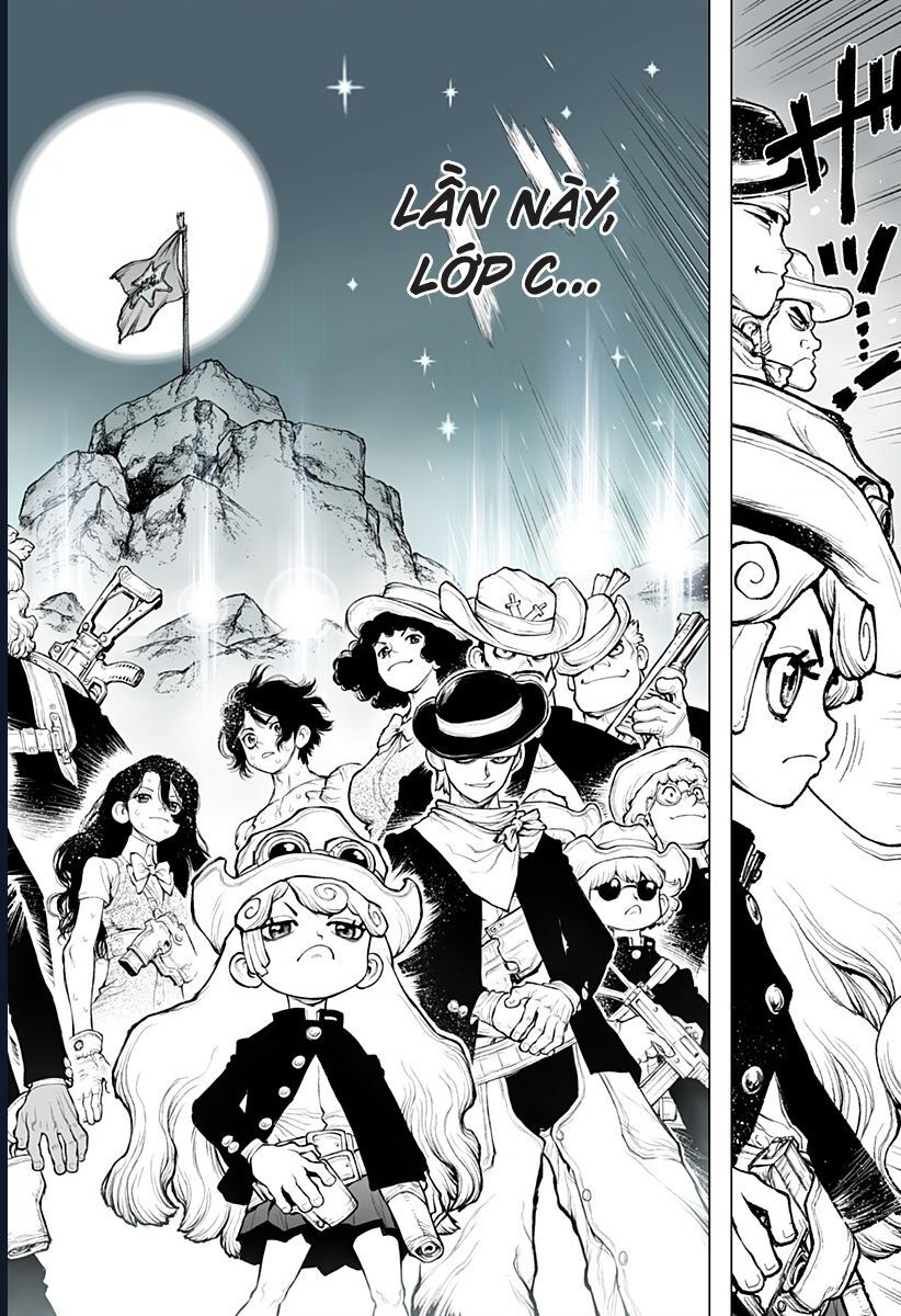 The Marshal King Chapter 14 - Trang 2