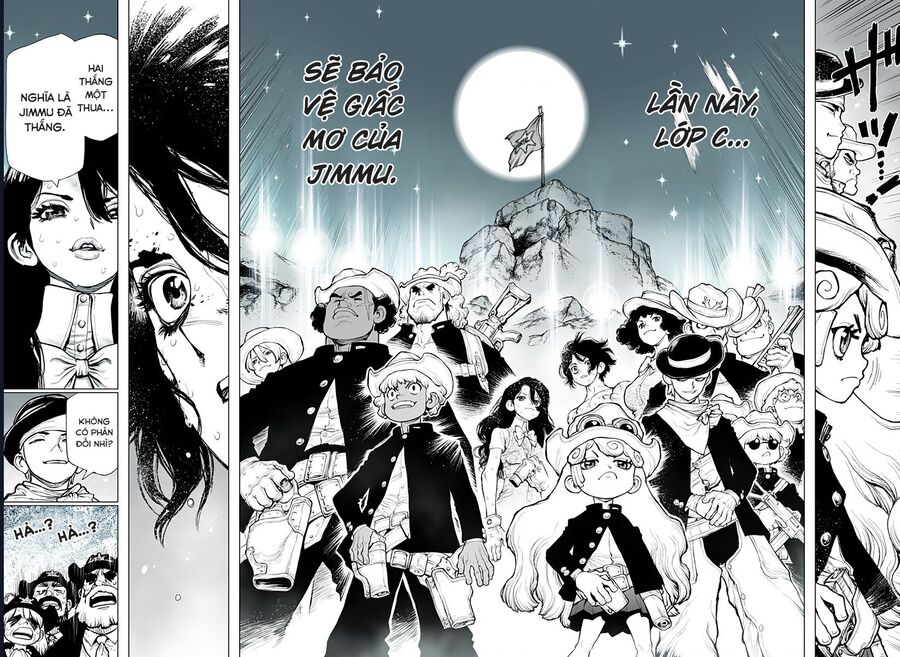 The Marshal King Chapter 14 - Trang 2