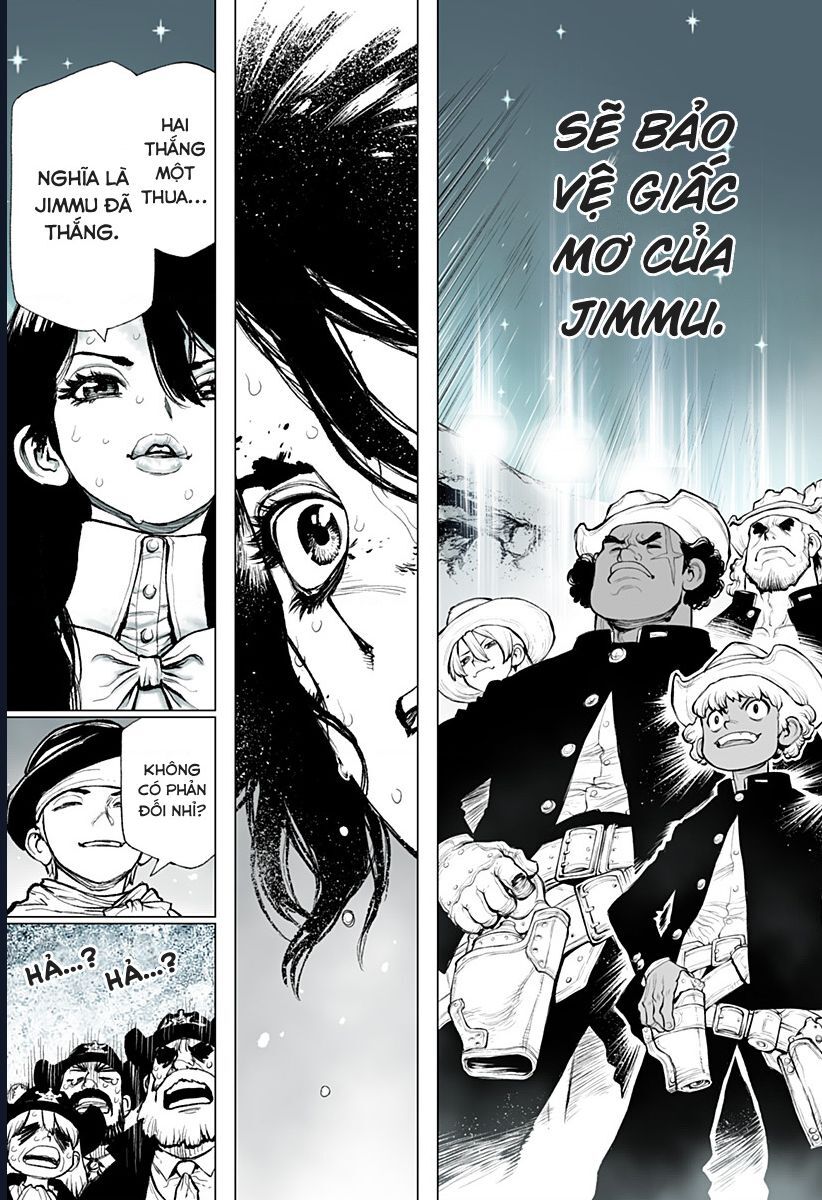 The Marshal King Chapter 14 - Trang 2