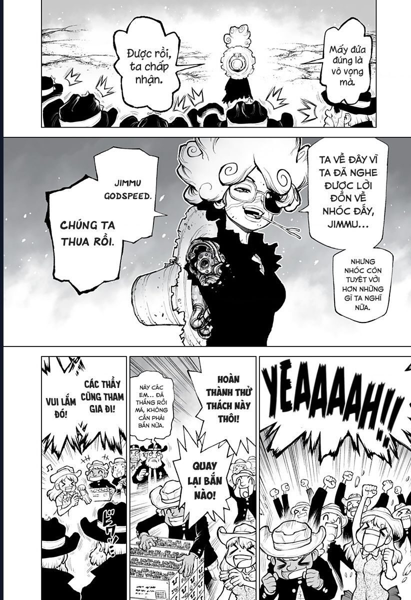 The Marshal King Chapter 14 - Trang 2