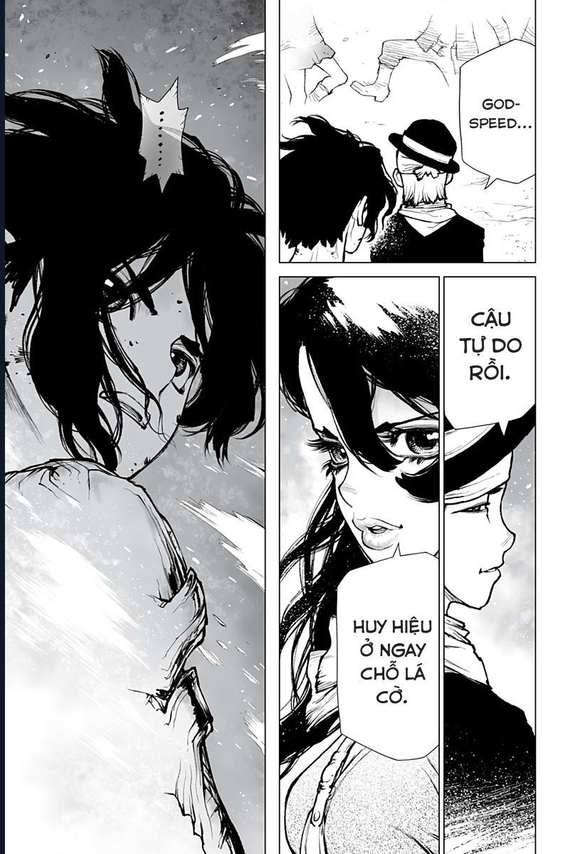 The Marshal King Chapter 14 - Trang 2