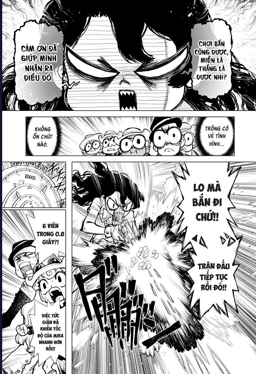 The Marshal King Chapter 14 - Trang 2