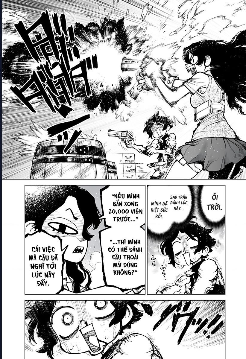 The Marshal King Chapter 14 - Trang 2