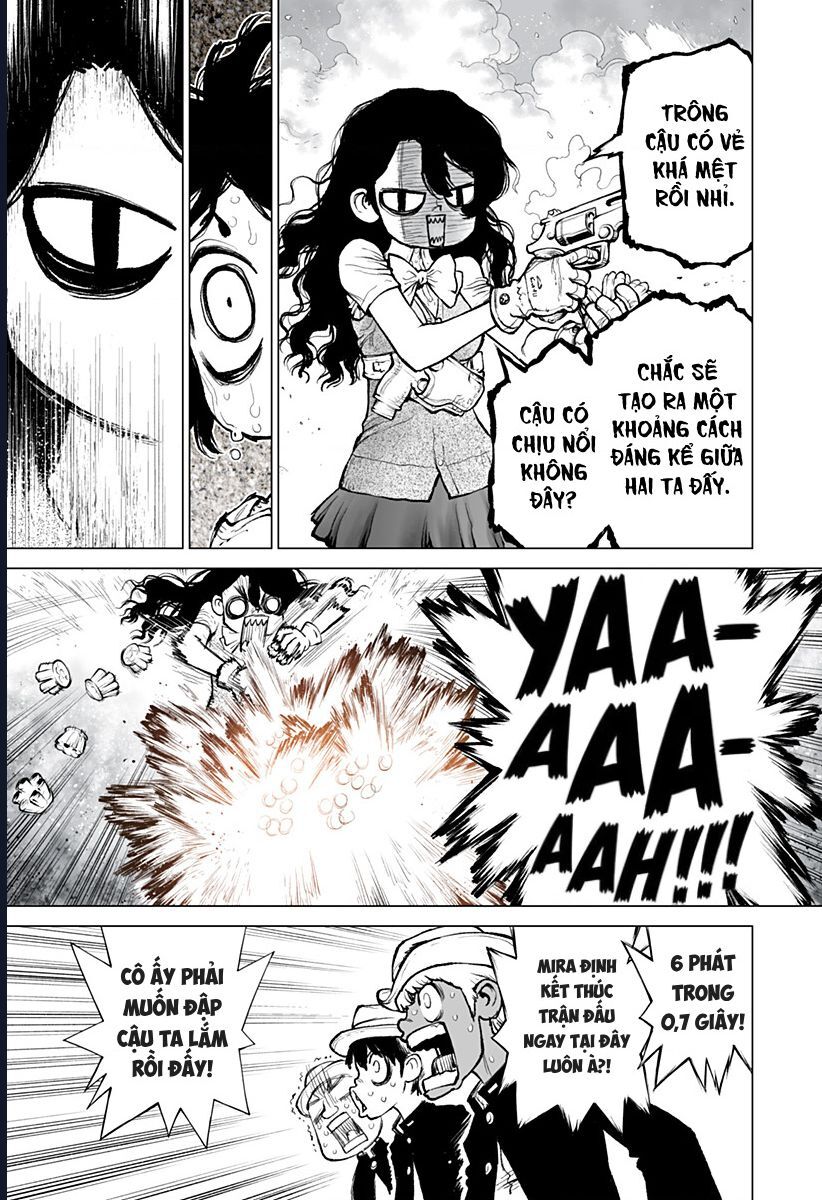 The Marshal King Chapter 14 - Trang 2