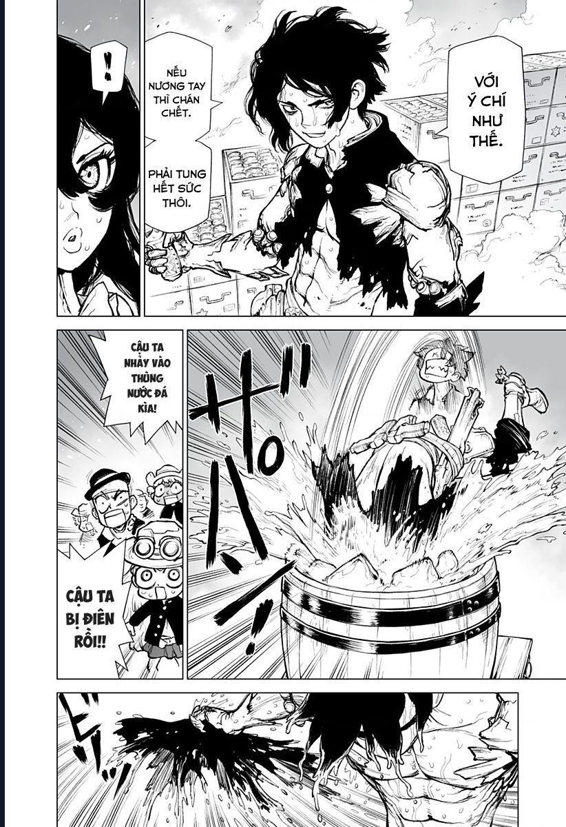 The Marshal King Chapter 14 - Trang 2