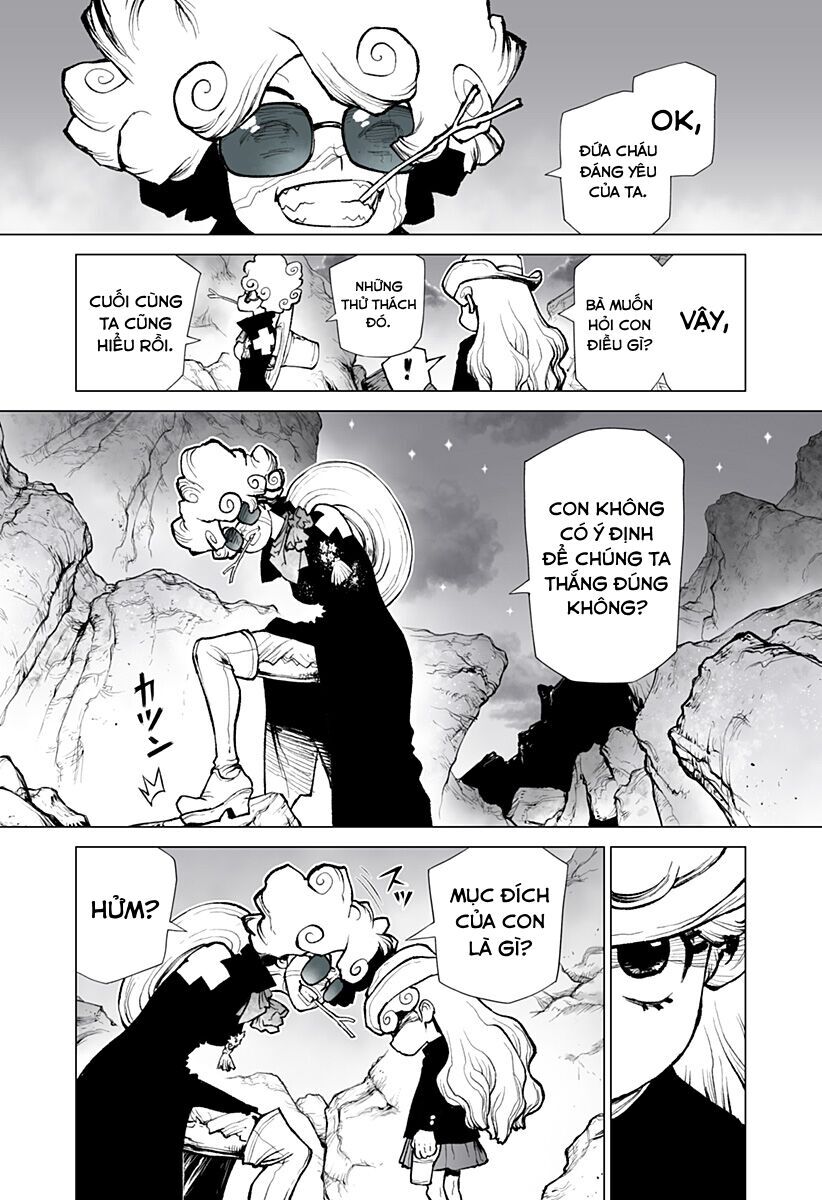 The Marshal King Chapter 16 - Trang 2