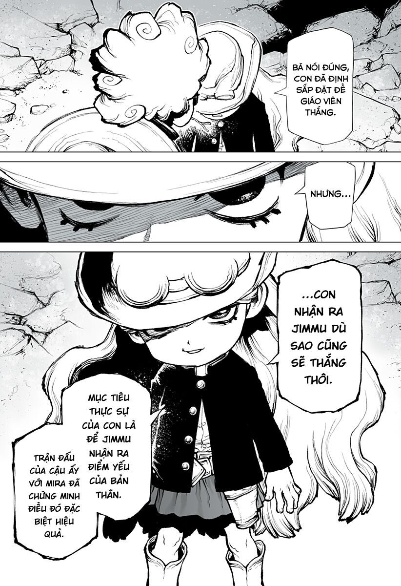 The Marshal King Chapter 16 - Trang 2