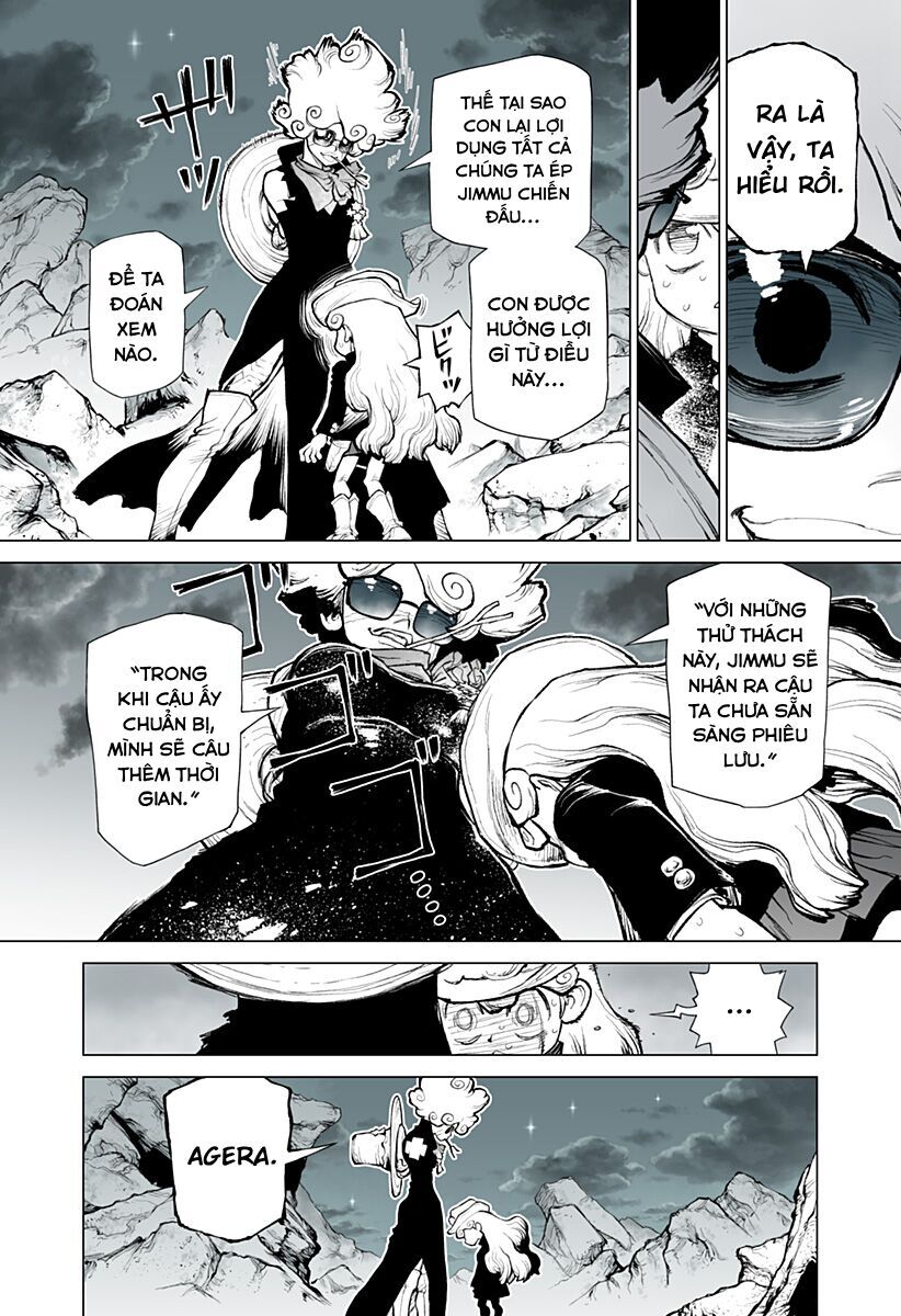 The Marshal King Chapter 16 - Trang 2