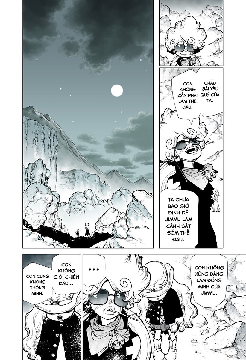 The Marshal King Chapter 16 - Trang 2