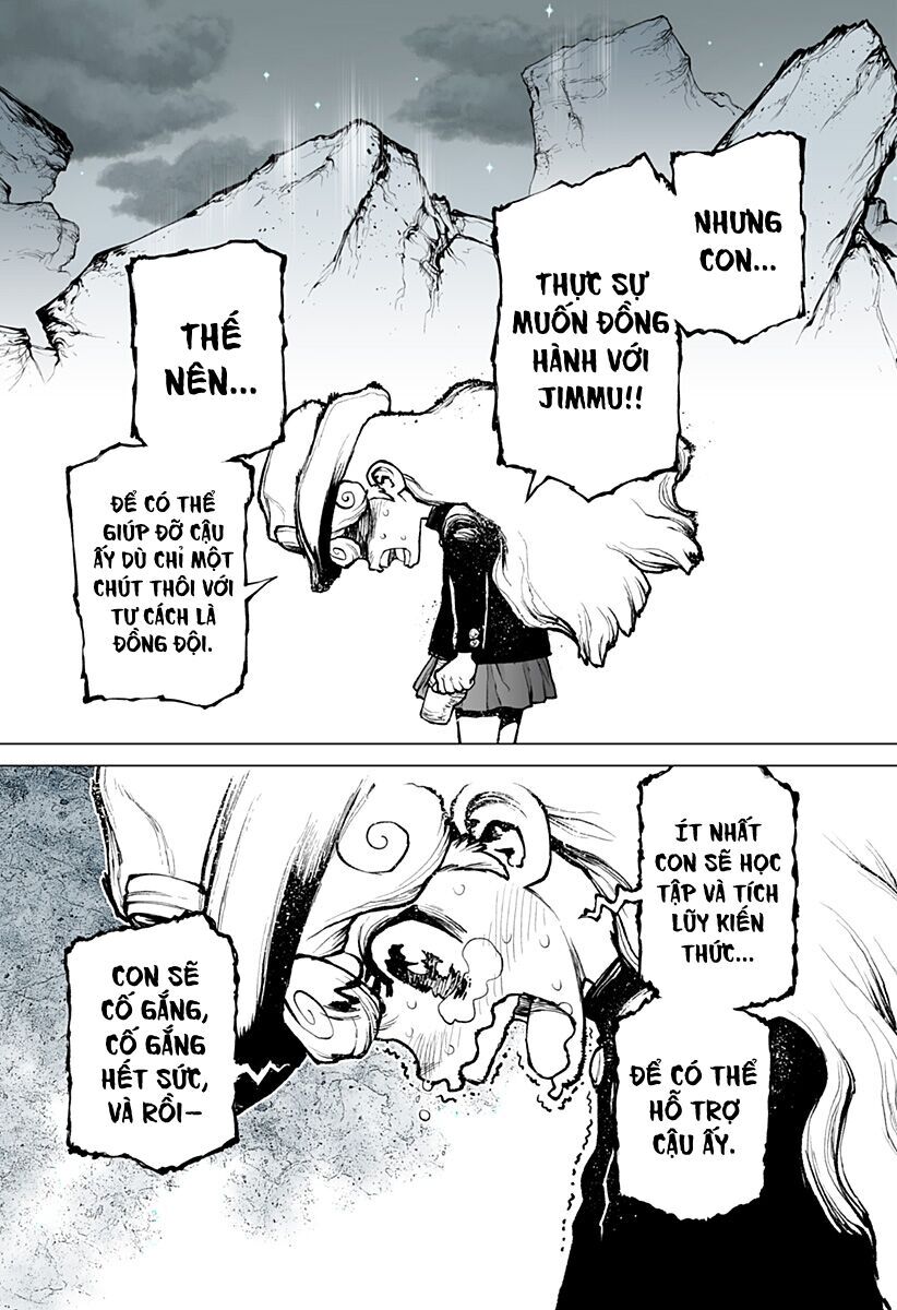 The Marshal King Chapter 16 - Trang 2