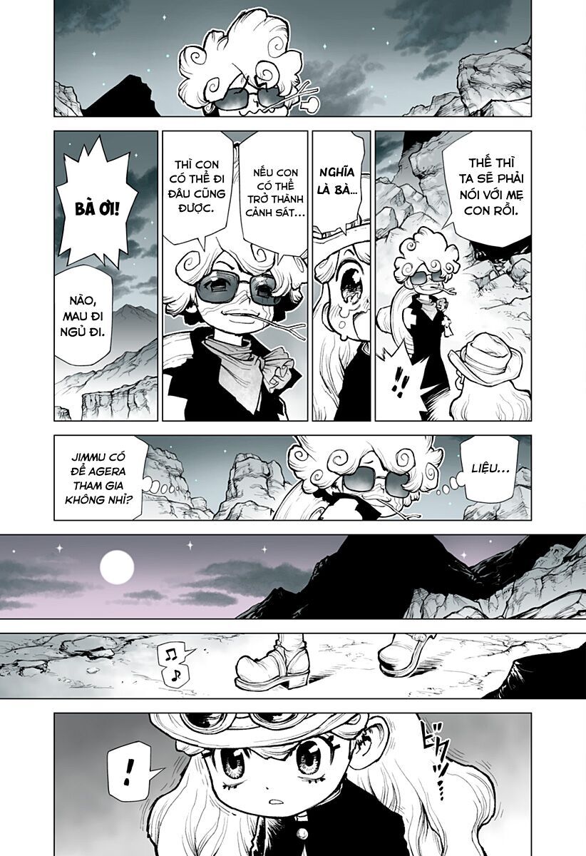 The Marshal King Chapter 16 - Trang 2