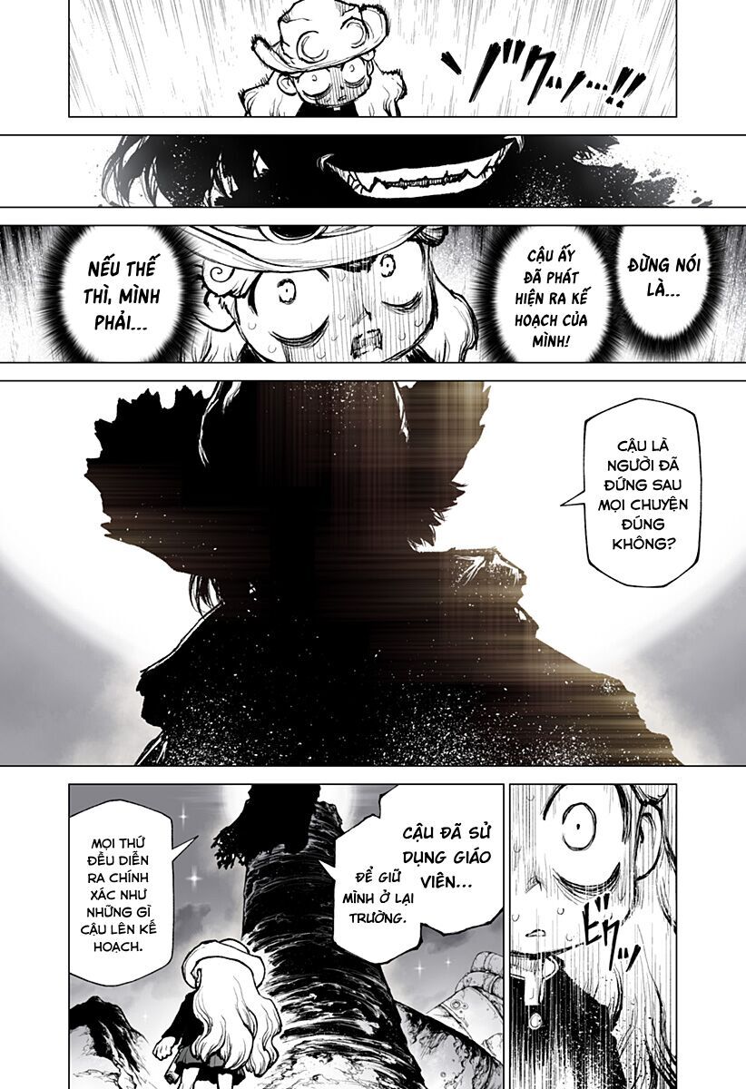 The Marshal King Chapter 16 - Trang 2