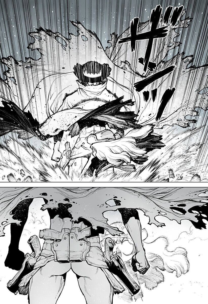 The Marshal King Chapter 16 - Trang 2