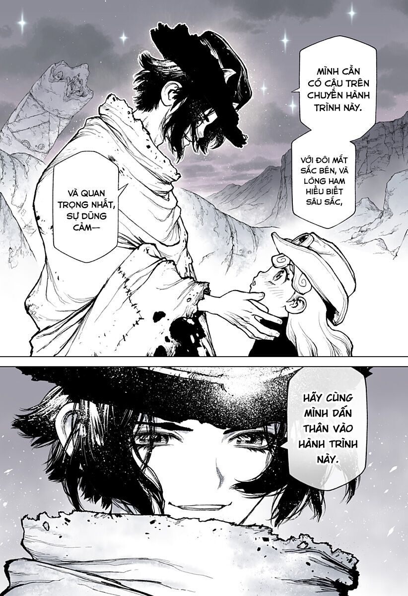 The Marshal King Chapter 16 - Trang 2