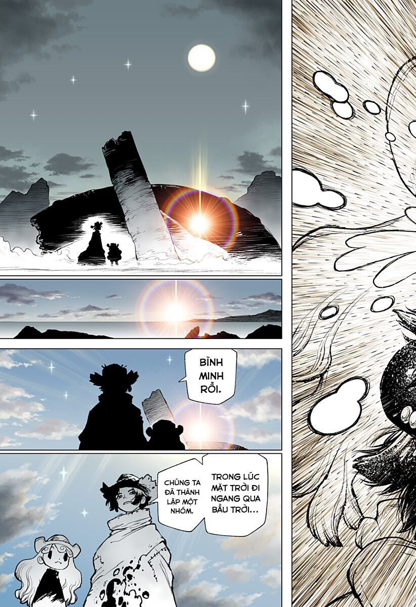 The Marshal King Chapter 16 - Trang 2