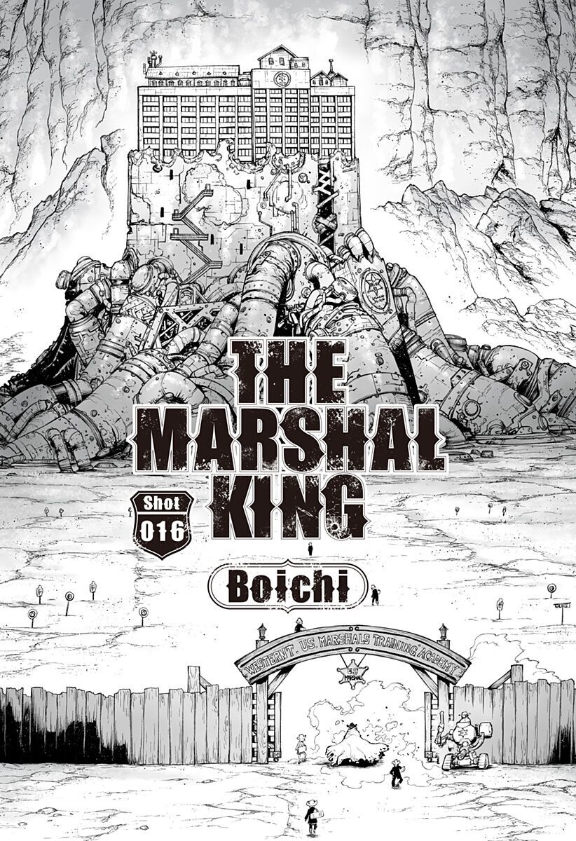 The Marshal King Chapter 16 - Trang 2