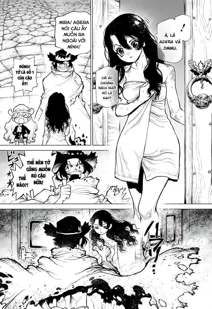 The Marshal King Chapter 16 - Trang 2