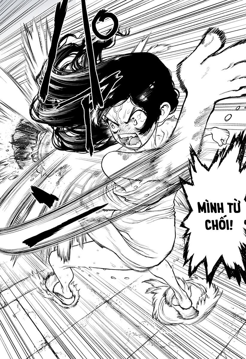 The Marshal King Chapter 16 - Trang 2