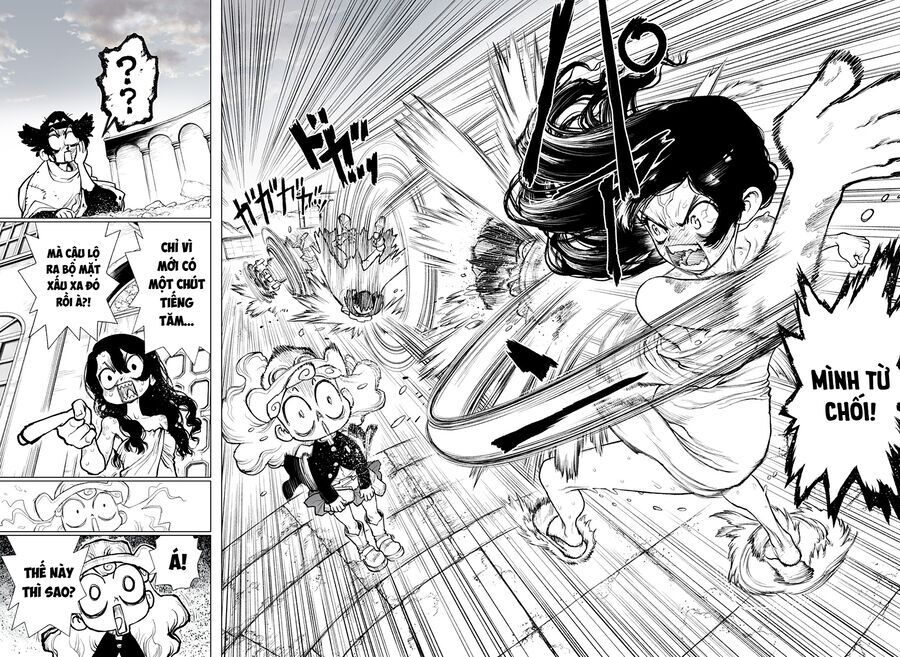 The Marshal King Chapter 16 - Trang 2