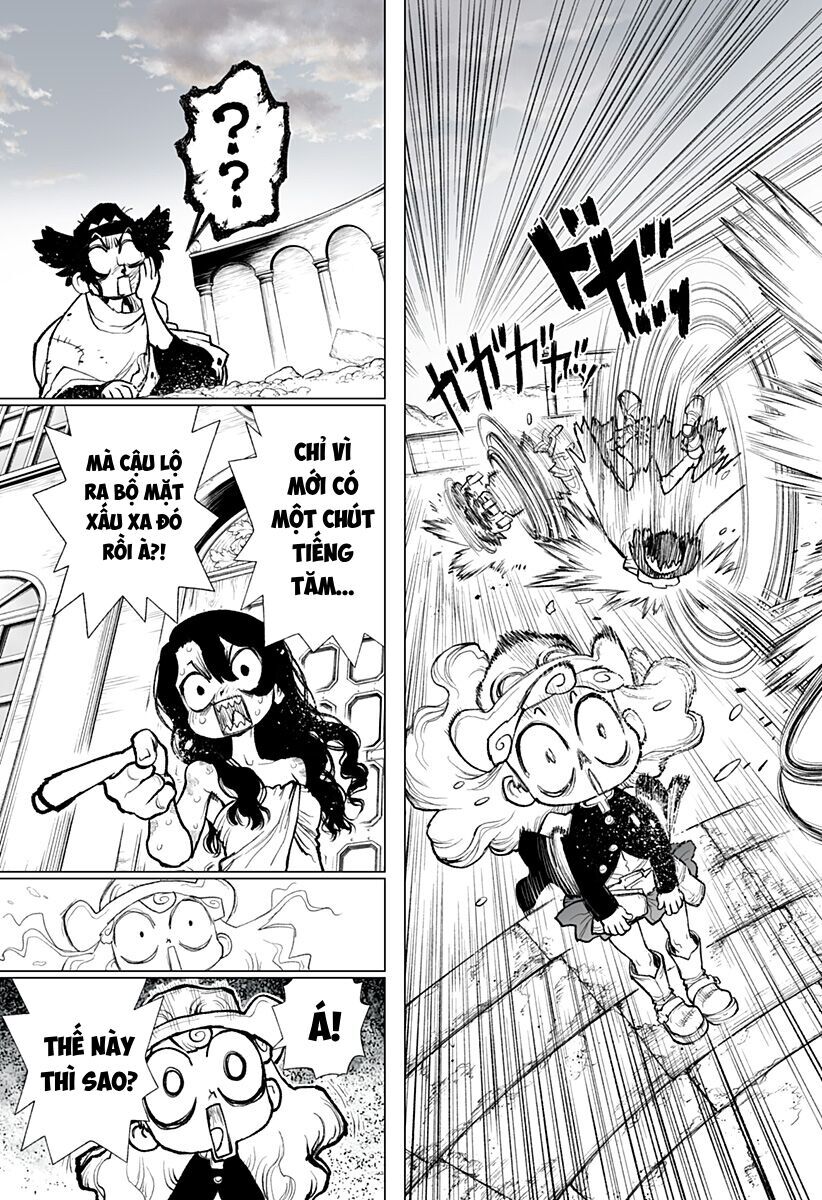 The Marshal King Chapter 16 - Trang 2