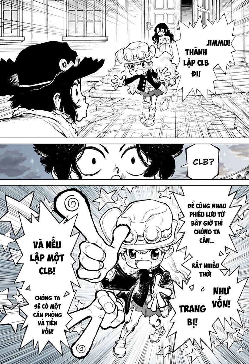 The Marshal King Chapter 16 - Trang 2