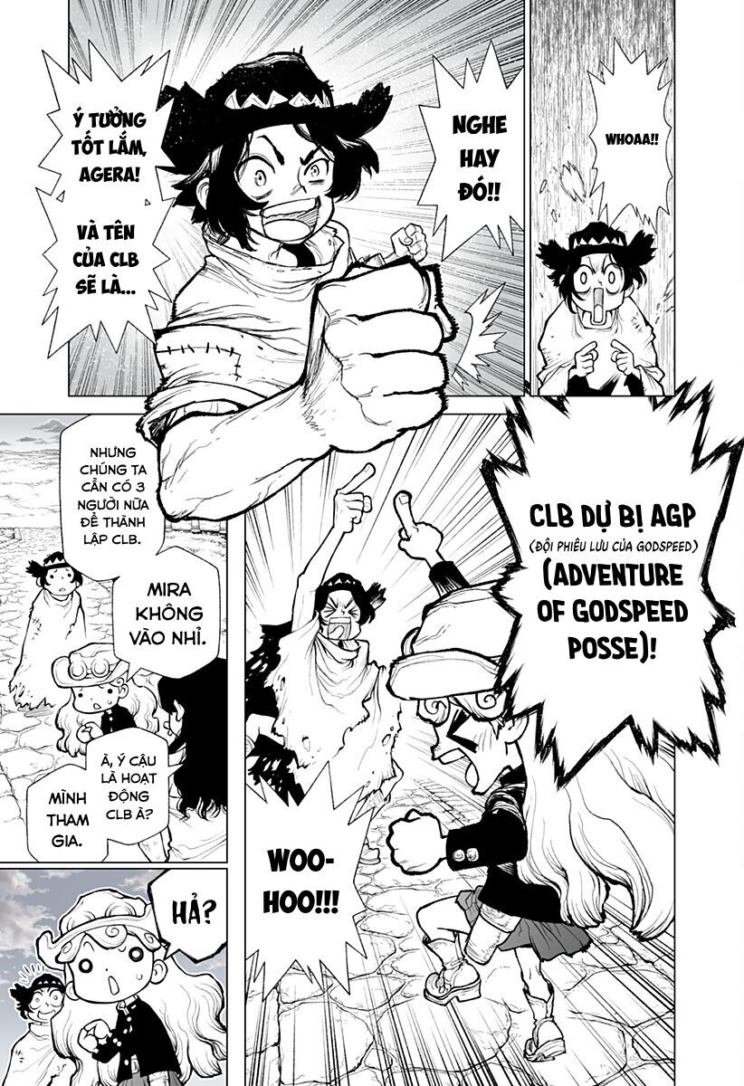 The Marshal King Chapter 16 - Trang 2