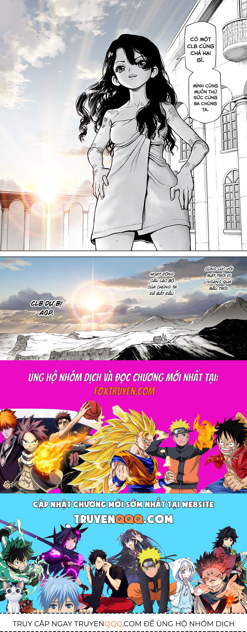 The Marshal King Chapter 16 - Trang 2