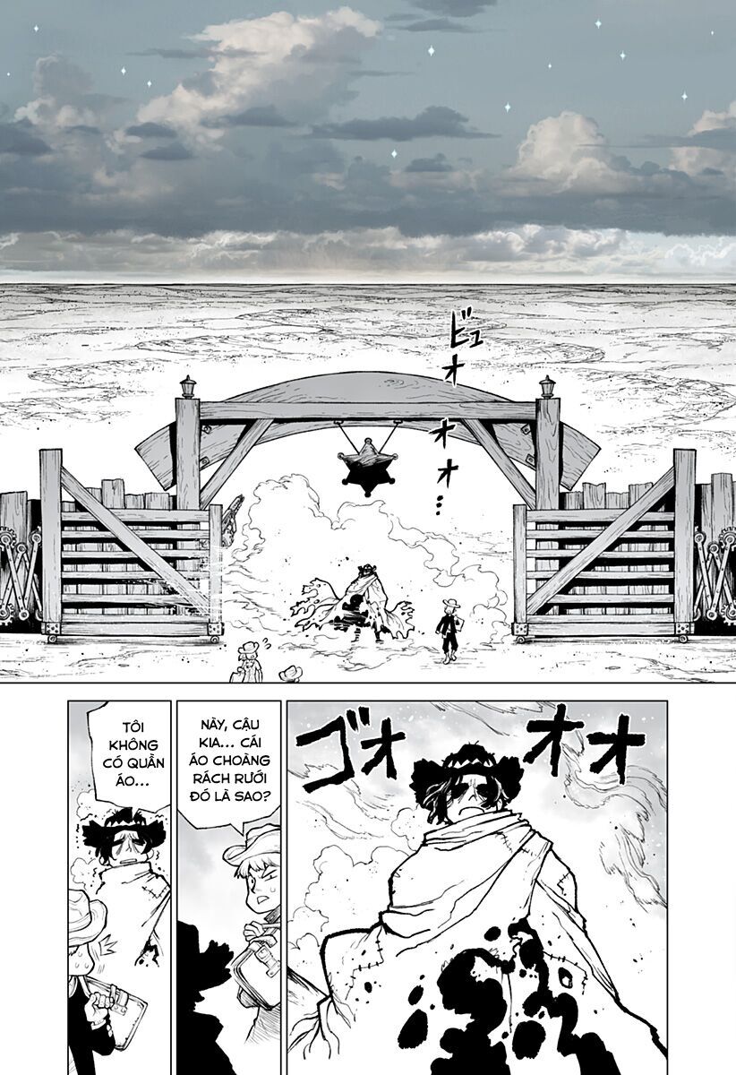 The Marshal King Chapter 16 - Trang 2