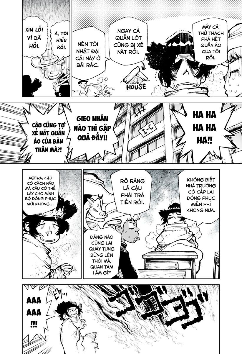 The Marshal King Chapter 16 - Trang 2