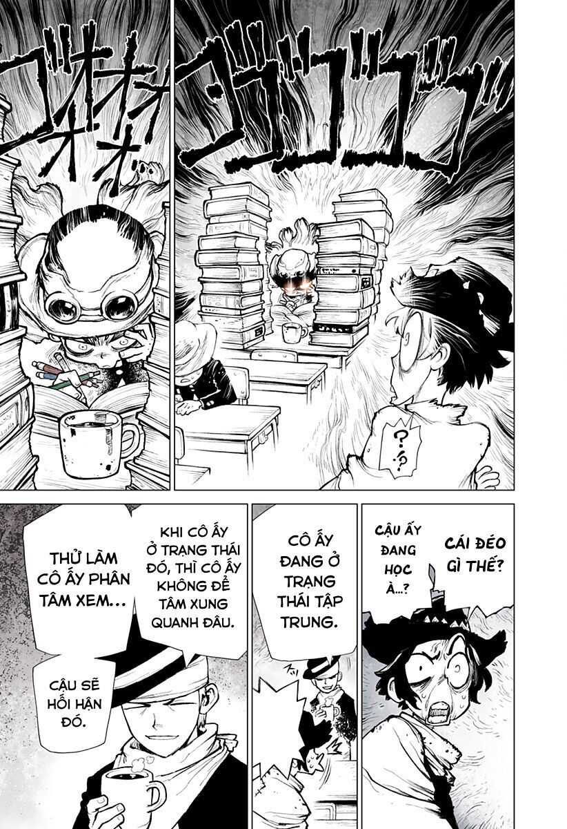 The Marshal King Chapter 16 - Trang 2