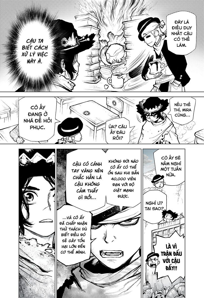 The Marshal King Chapter 16 - Trang 2