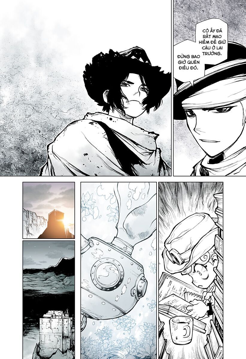 The Marshal King Chapter 16 - Trang 2