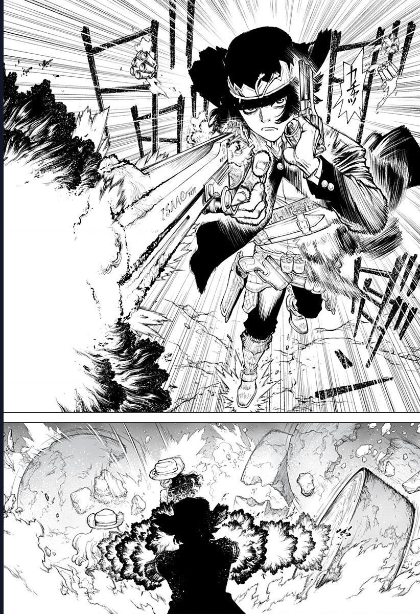 The Marshal King Chapter 20 - Trang 2