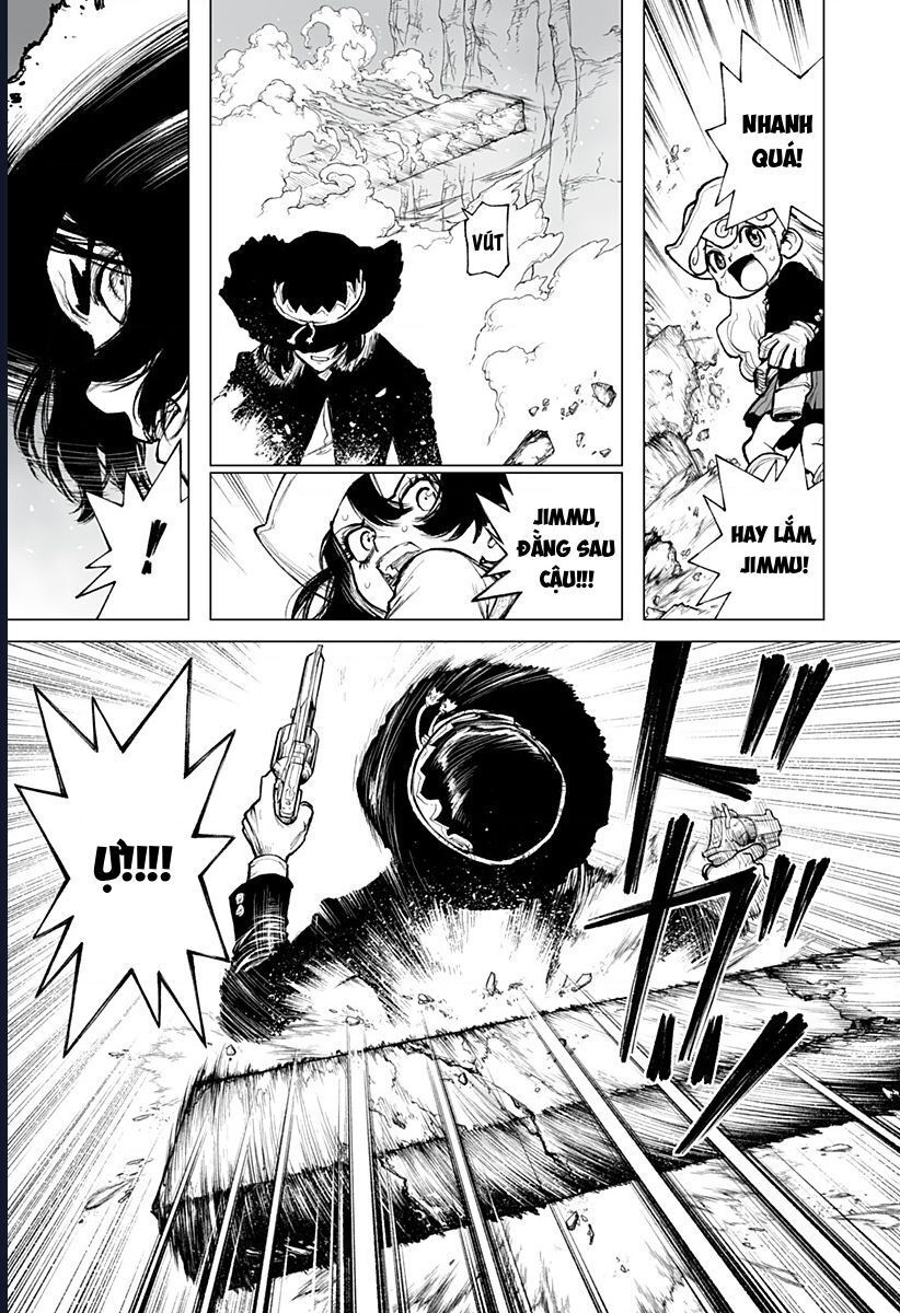 The Marshal King Chapter 20 - Trang 2