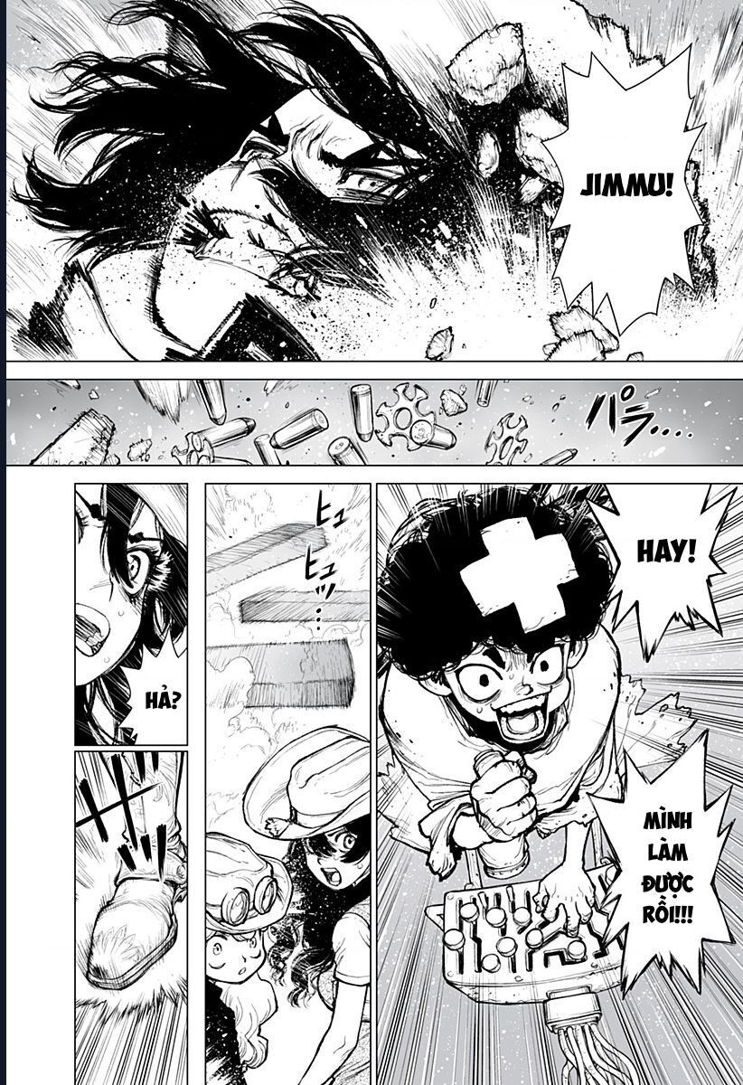 The Marshal King Chapter 20 - Trang 2