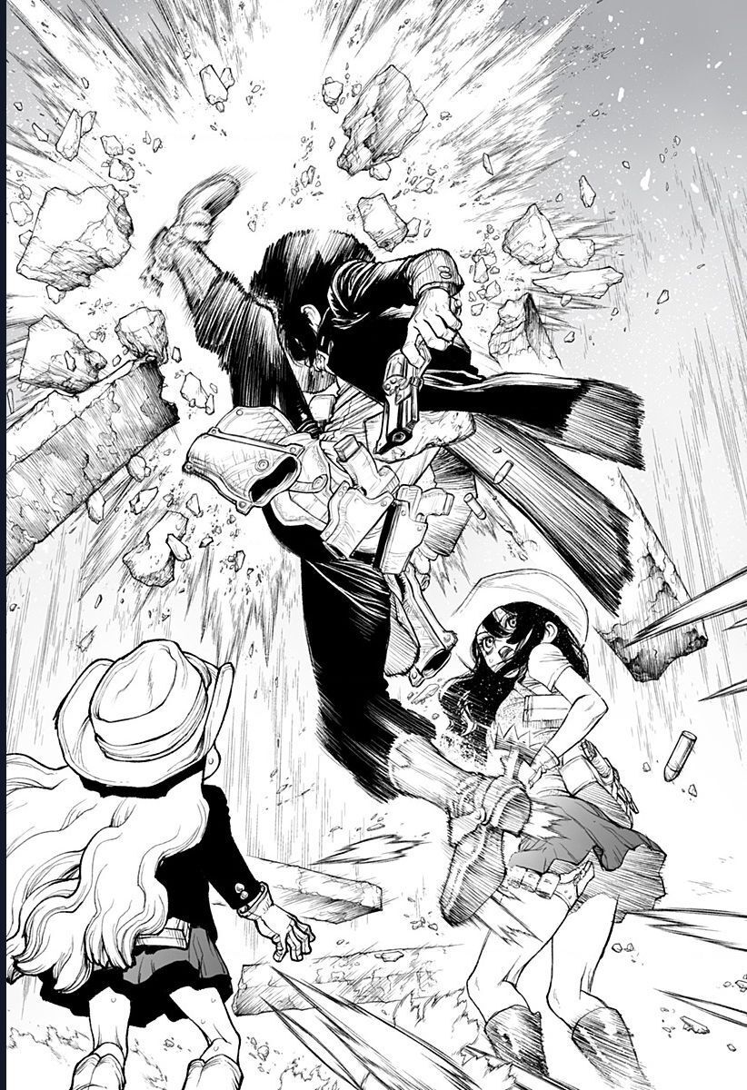 The Marshal King Chapter 20 - Trang 2