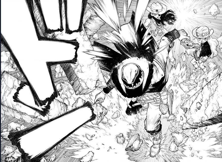 The Marshal King Chapter 20 - Trang 2