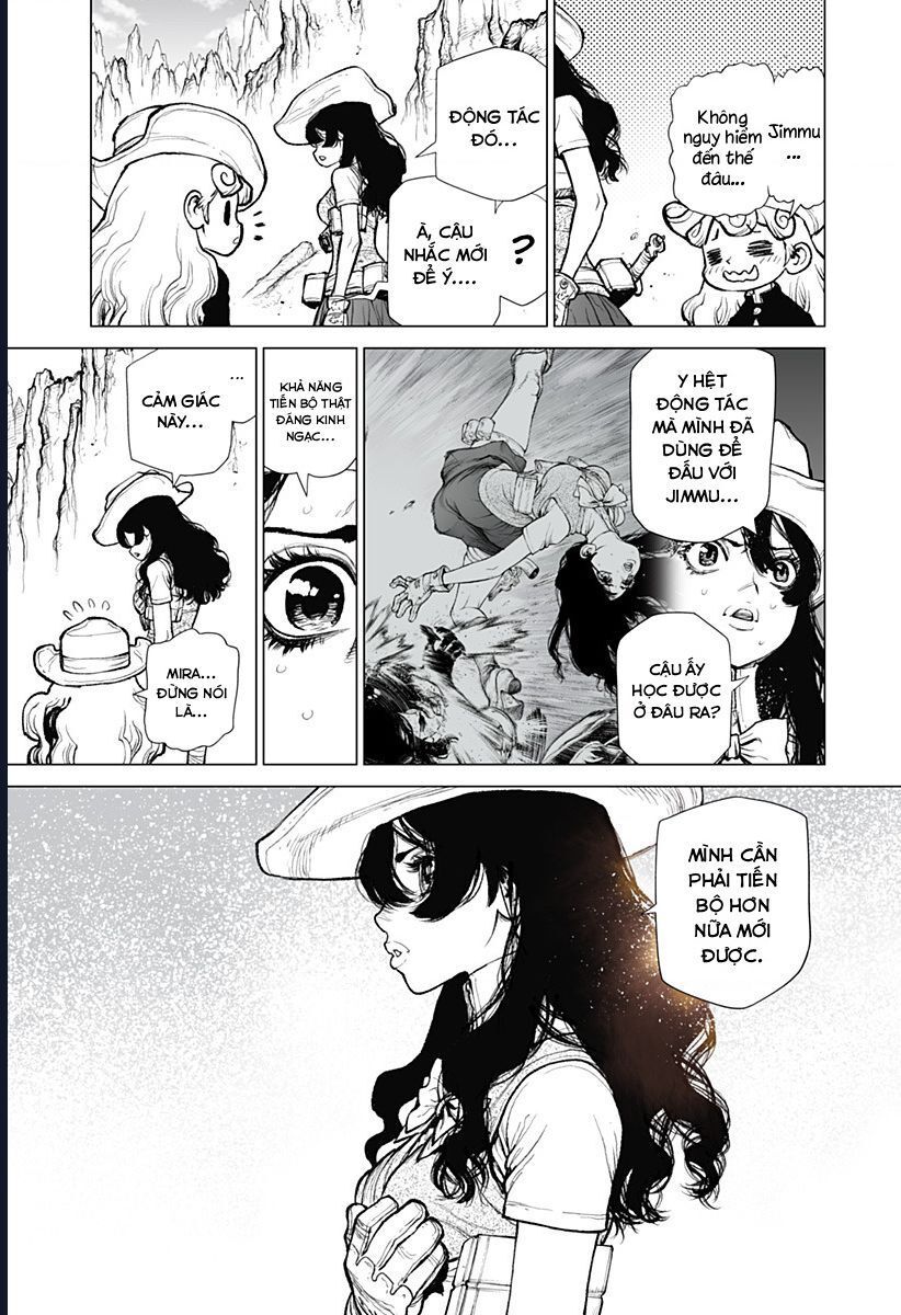 The Marshal King Chapter 20 - Trang 2