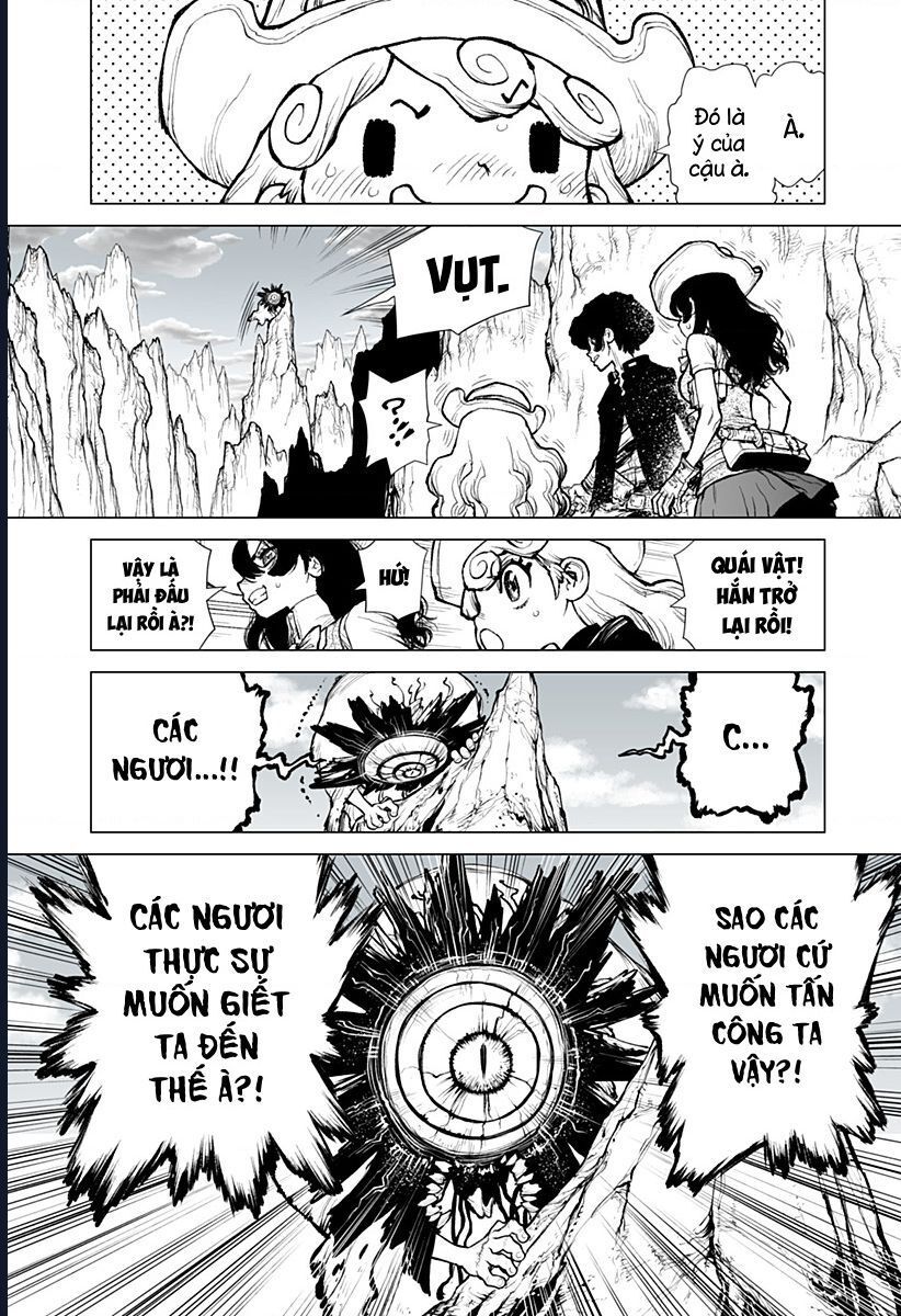 The Marshal King Chapter 20 - Trang 2