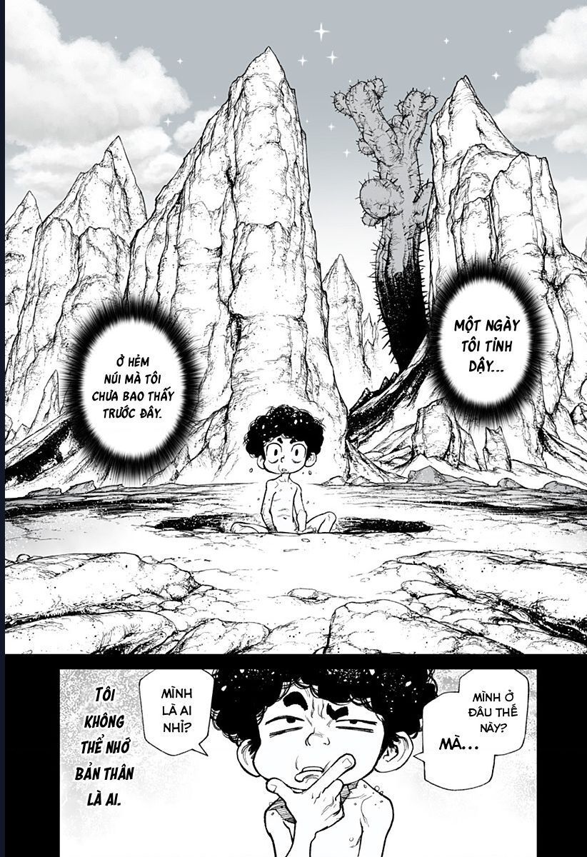 The Marshal King Chapter 20 - Trang 2